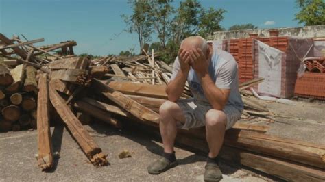 Slavonija nakon nevremena još uvijek u problemima Ni krovopokrivača