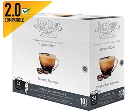 Barrie House Espresso Roast Single Cup Tea Capsule 24 Count Check Out The Image By Visiting