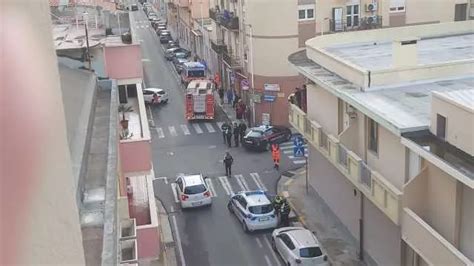 YouTG NET Quartu Schianto Tra Un Auto E Una Gazzella Dei