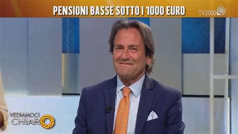 Fabio Fortuna A VEDIAMOCI CHIARO PREVIDENZA COMPLEMENTARE Di TV2000 Del