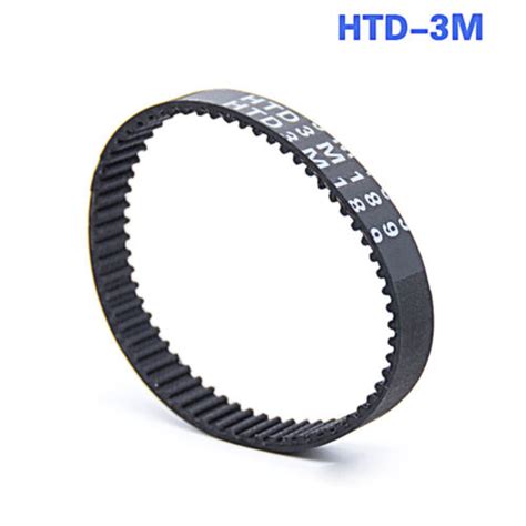 HTD 3M 339 345 354 363 381 Close Loop Synchronous Timing Belt 10 15