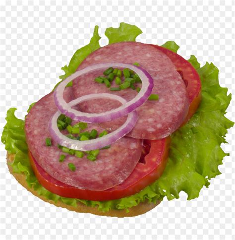 Burger And Sandwich Food Transparent Image ID 482670 TOPpng