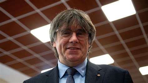 Carles Puigdemont Desvelar Si Se Presenta Como Candidato A Las