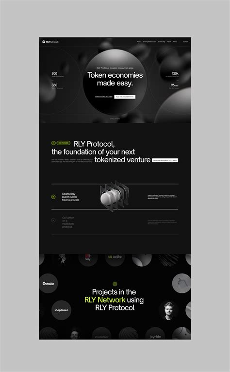 an image of a web page that is designed to look like black and white