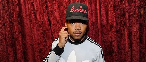 Chance The Rapper Said 'Acid Rap' Influenced Midwest Rappers