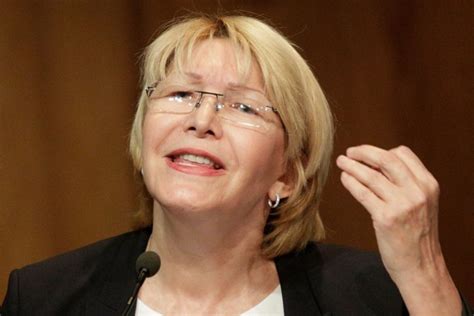 Sin Perder Tiempo Luisa Ortega Llama A Ejercer Presi N Y Planificar