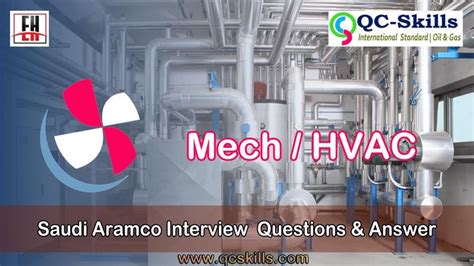 Saudi Aramco Interview Questions And Answer Hvac Qc Inspector Cbt