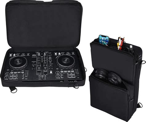 Growalleter Carrying Bag For Pioneer DJ DDJ FLX4 DDJ 400 DDJ SB3 Or