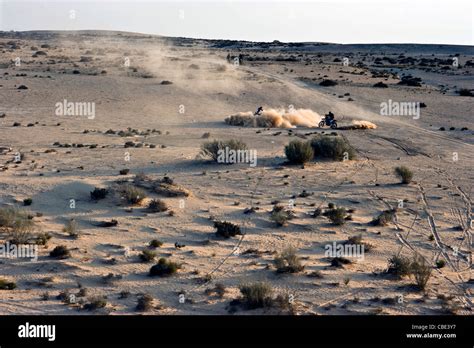 Israel, Negev Desert landscape Stock Photo - Alamy