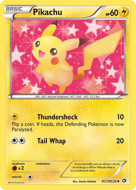 Pikachu Radiant Collection Legendary Treasure Pok Mon Cardtrader