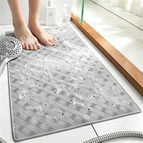 Tapis De Bain Caoutchouc Naturel Tapis De Bain