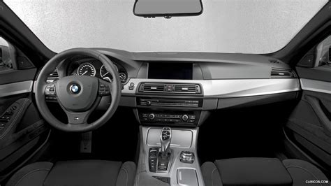 Bmw M550d Xdrive Interior