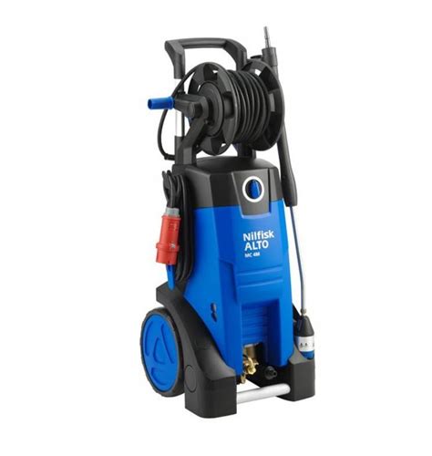 Nilfisk Pressure Washers In Derbyshire From Britclean Uk