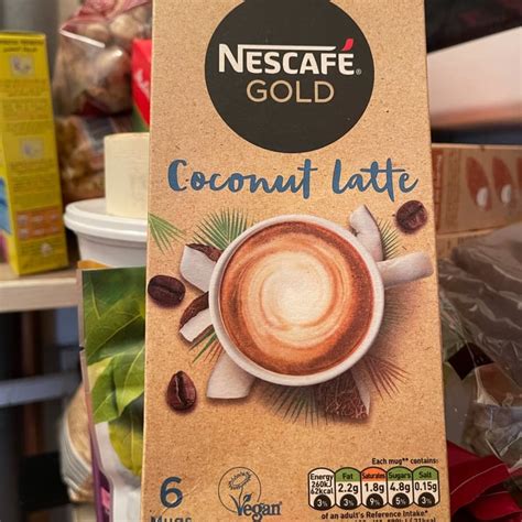 Nescaf Coconut Latte Review Abillion