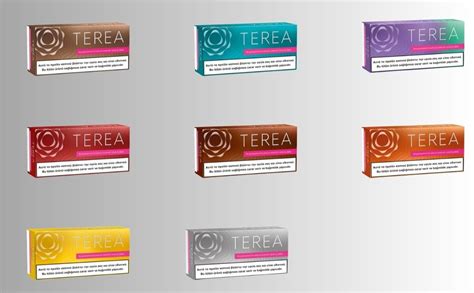 20 Flavors Of Terea For Iqos Iluma Devices Ccobato 42 Off