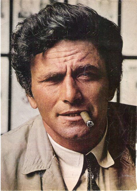 Peter Falk Of Columbo Sitcoms Online Photo Galleries