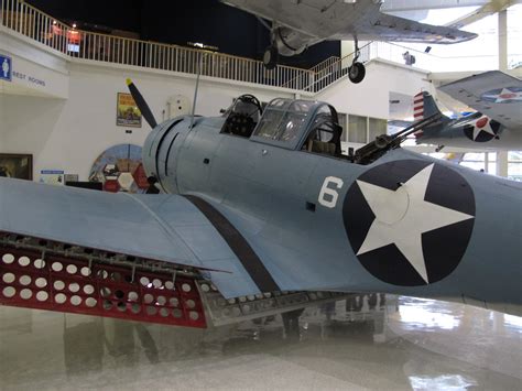 Sbd Dauntless National Naval Aviation Museum This One Of A Flickr