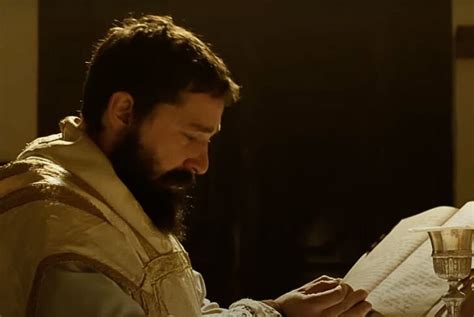 Trailer Del Film Padre Pio Shia LaBeouf In Una Potente Anteprima