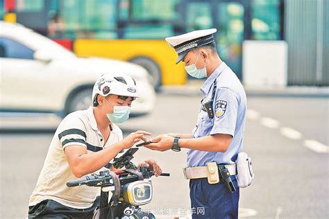 电动车车主 广州“五大措施”继续加强治理电动车乱象电动自行车电动车措施新浪新闻