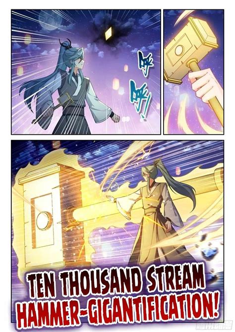 Read Manga Soul Land 4 – The Ultimate Combat - Chapter 519.5