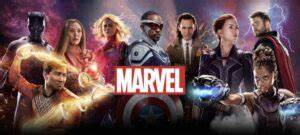 Alle Marvel Filme In Chronologischer Reihenfolge Im MCU