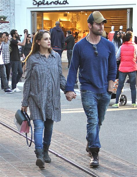 RACHAEL LEIGH COOK and Daniel Gillies Out and About in Los Angeles ...