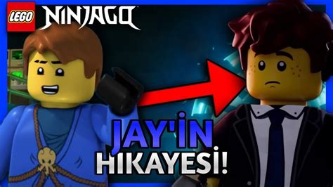 Ninjago Jay In Hayat Hikayesi Sezon Youtube