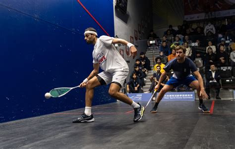 Tti Milwaukee Hong Kong Squash Open Day Four Player Reaction