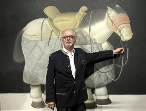 Muere Fernando Botero A Los A Os El Artista Colombiano De Las