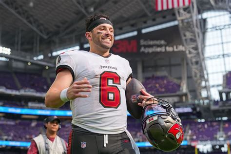 Baker Mayfield and 4 other bridge quarterback options for the Vikings ...