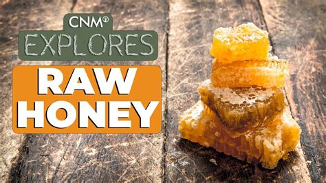 Why Raw Honey And Bee Pollen Are Nature S Superfood S Cnm Explores