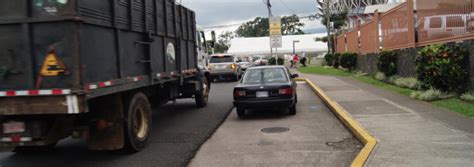 Tras reforma a la Ley de Tránsito multas por estacionamiento indebido