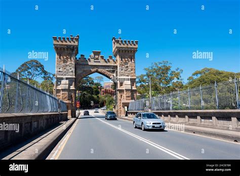 australian bridges  res stock photography  images alamy