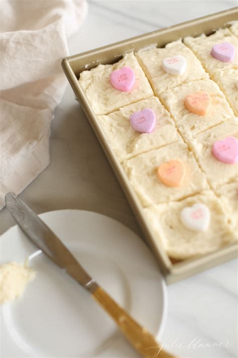 Melt In Your Mouth Sugar Cookie Bars With Buttercream Icing Sugar