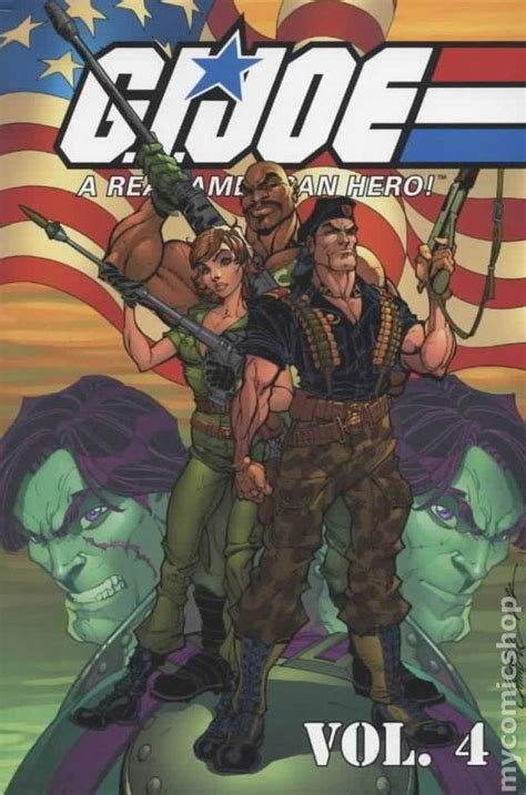 Gi Joe Tpb 2002 Marvel By Larry Hama Comic Books