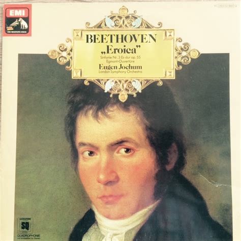 Beethoven London Symphony Orchestra Eugen Jochum Symphony No