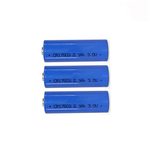 Wholesale High Quality V Limno Primary Lithium Battery Cr For