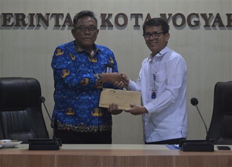 Portal Berita Pemerintah Kota Yogyakarta Pemkot Siap Menjalani