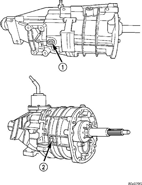 Dodge Dakota Manual Transmission Fluid Type