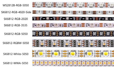 Whats The Difference Between Ws Leds And Sk Leds Dream Led