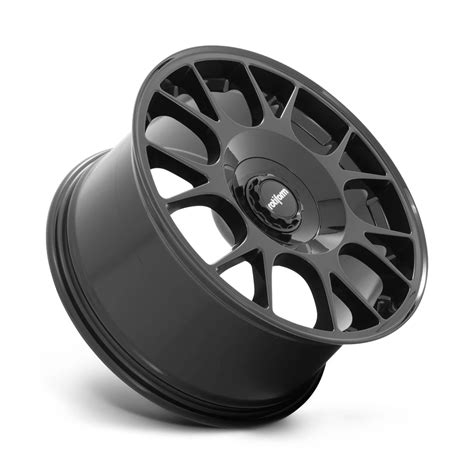 Rotiform R187 Tuf R 20x105 45 Glossy Black Best Wheels Online