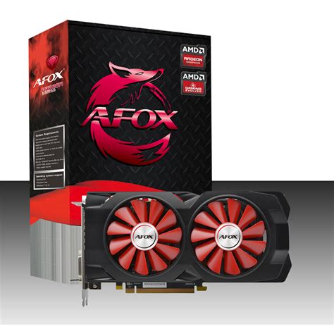 Radeon RX 500 Series - AFOX