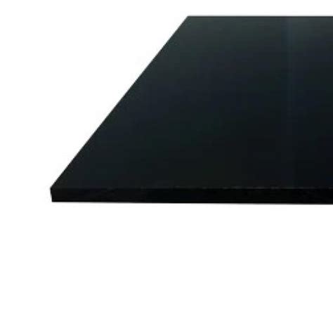 6mm Thick Black Polycarbonate Sheet - Order Online Here