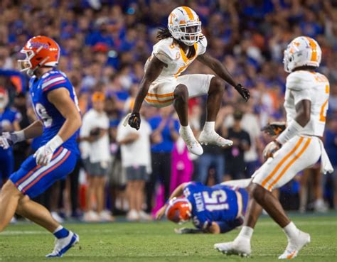 Tennessee Football Must Clean Up Sloppy Play Ahead Of Clash With Utsa