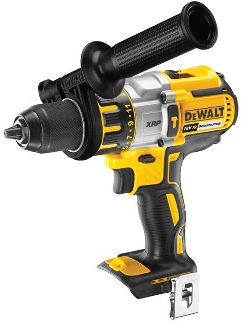 Wiertarko wkrętarka akumulatorowa z udarem DeWalt DCD996N 18V BL BODY