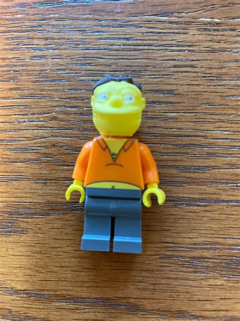 2023 LEGO Simpsons Custom Barney Gumble Minifigure | #4679966475