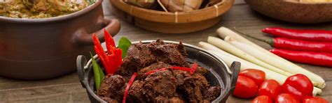 Resep Rendang Daging Sapi Empuk And Nikmat