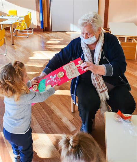 Auguri Ai Bambini Dell Asilo Nido La Tana Del Lupo Centro Servizi