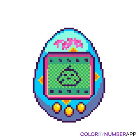 Color by Number App