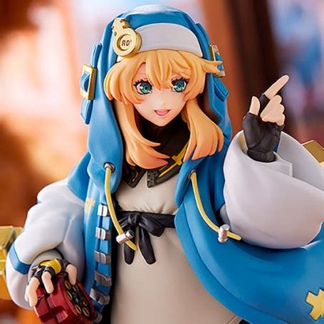 Guilty Gear Strive Pop Up Parade Bridget Megaotaku